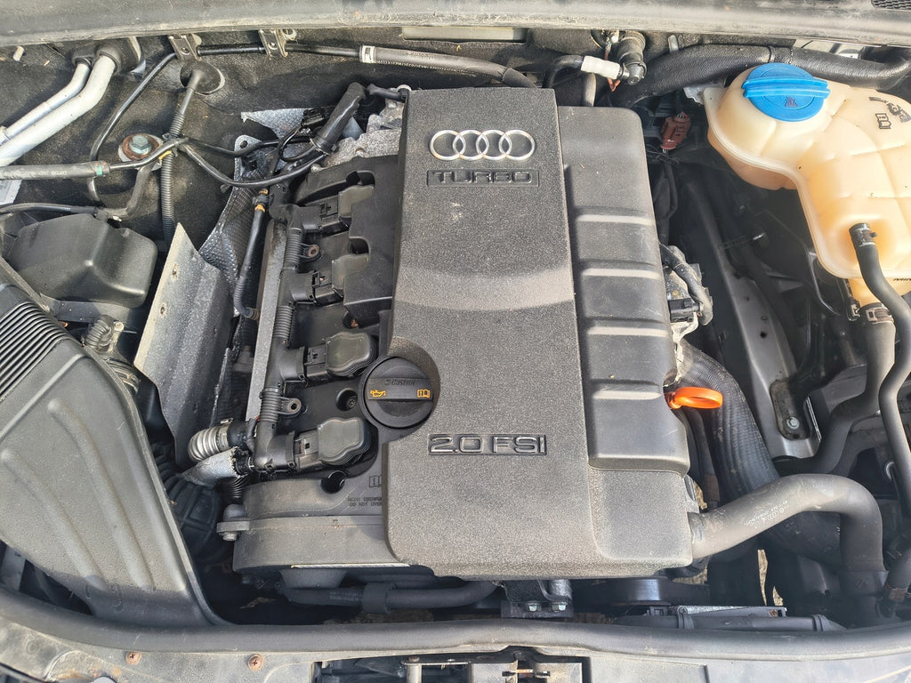 Motor Audi A6 A4 BWE 2.0 TFSI 200PS 147kW 172TKm Benzin Engine Komplett