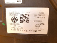 Load image into Gallery viewer, Frontscheinwerfer VW T7 7T2941035AC 7T2941035B Full LED Links Headlight
