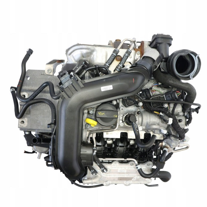 Motor Audi VW Polo DKRF 1.0 TSI 115PS 49TKm Benzin Engine Unkomplett MOT1460324802hp