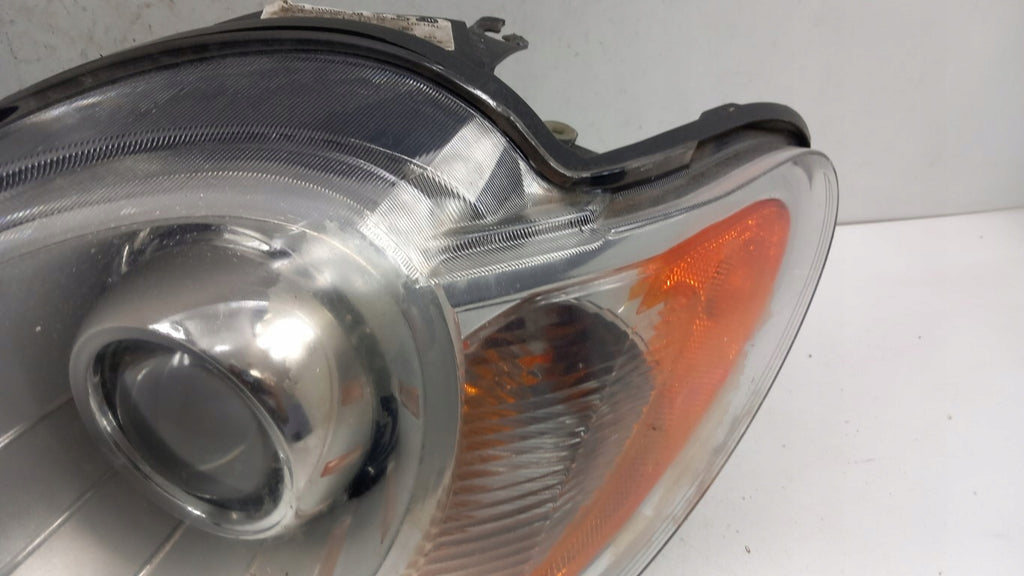 Frontscheinwerfer Jaguar Xf X250 Links Scheinwerfer Headlight