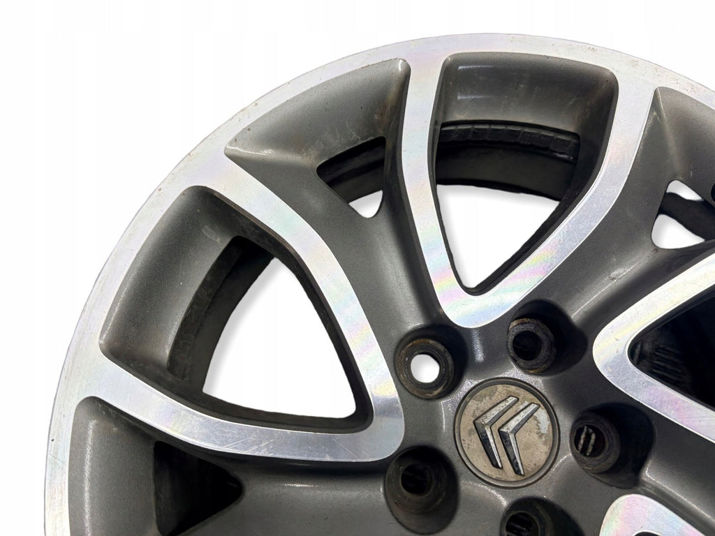 1x Alufelge 18 Zoll Citroën C-Crosser Rim Wheel FEL3539835962qn
