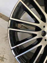 Laden Sie das Bild in den Galerie-Viewer, 1x Alufelge 18 Zoll 8.5" 5x112 52ET A2064015000 Mercedes-Benz Rim Wheel FEL6224761294dr