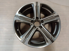 Load image into Gallery viewer, 1x Alufelge 18 Zoll 8.0" 5x112 38ET Glanz Graphit A2534010700 Mercedes-Benz Mg FEL7414772529vq