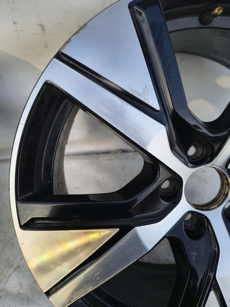 1x Alufelge 19 Zoll 7.5" 5x108 50 5ET 32243375 Volvo Xc40 Rim Wheel FEL5403134071qd