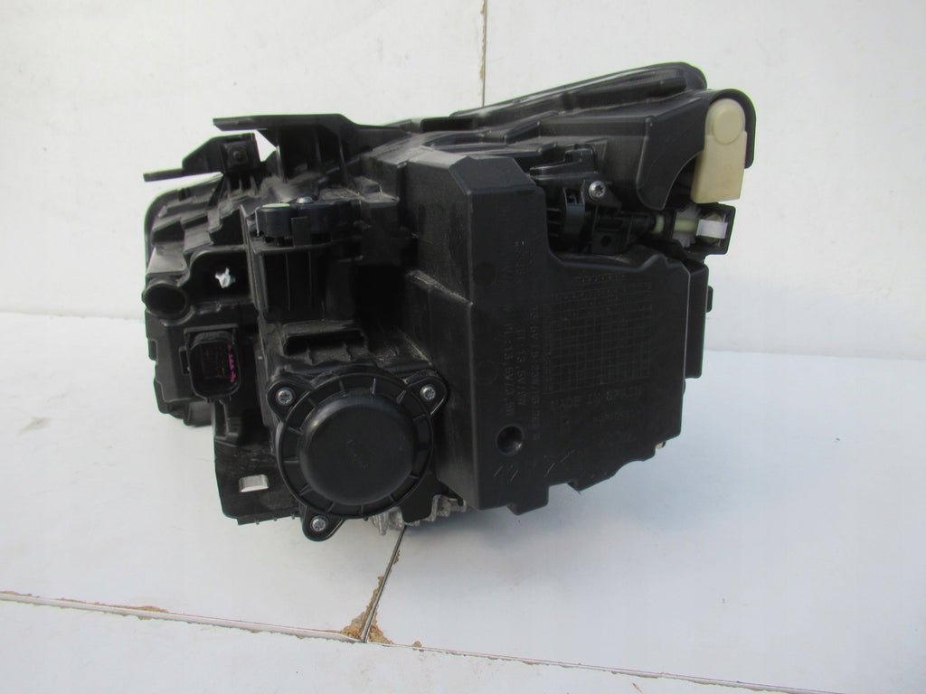 Frontscheinwerfer Audi Q2 81A941036 LED Rechts Scheinwerfer Headlight SCH5958243686mu