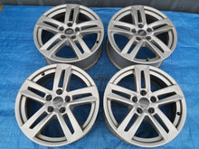 Load image into Gallery viewer, 4x Alufelge 17 Zoll 7.0" 5x112 42ET 8W0601025P Audi A4 B9 Rim Wheel FEL3975110163xg