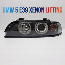Frontscheinwerfer BMW 5 E39 6912435 Xenon Links Scheinwerfer Headlight SCH3029267864wv