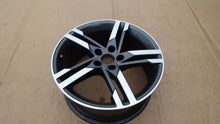 Load image into Gallery viewer, 1x Alufelge 18 Zoll 8.0" 5x112 40ET Glanz Silber 8W0601025N Audi A4 Rim Wheel FEL5647715146if
