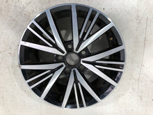 Load image into Gallery viewer, 1x Alufelge 16 Zoll 6.5" 5x112 46ET Glanz Schwarz 5G0601025CD VW Golf Vii FEL4967025450ar