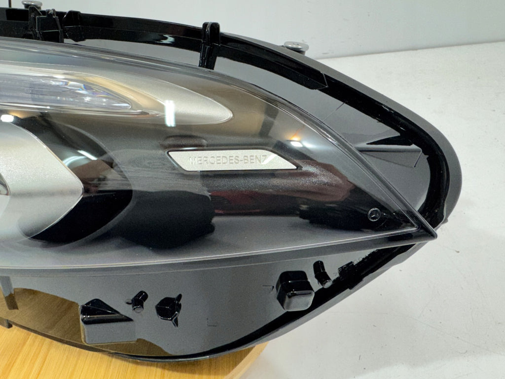 Frontscheinwerfer Mercedes-Benz W177 A1779067103 Links Scheinwerfer Headlight SCH3511186712ez