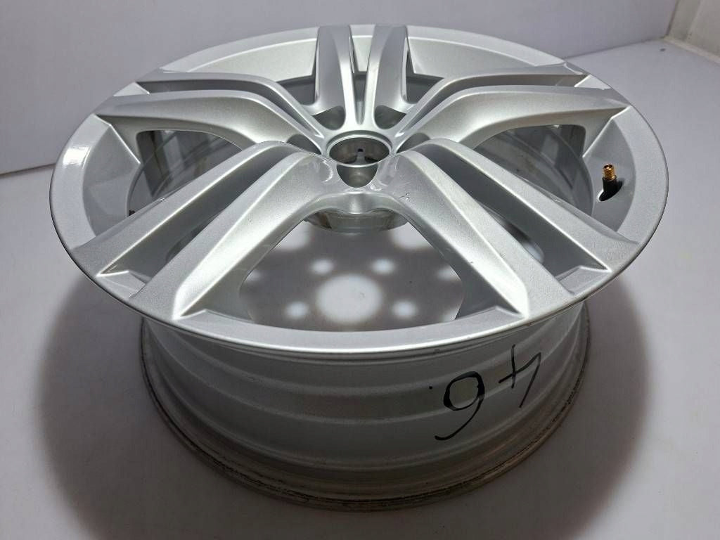 1x Alufelge 17 Zoll 7.0" 5x100 43ET 6J0601025Q Seat Ibiza I V Rim Wheel FEL1840397338ry