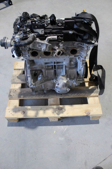 Motor Renault E-Tech H4MC632 1.6 2023 Hybrid Engine Unkomplett MOT6328665534ez