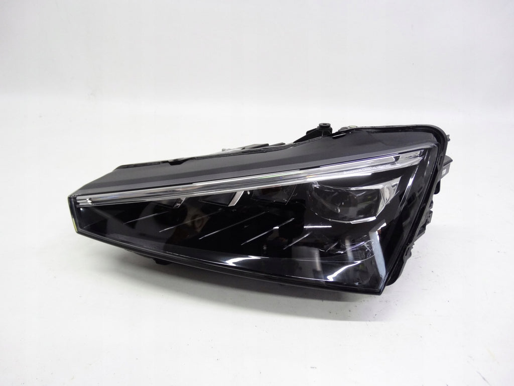 Frontscheinwerfer Skoda Scala 657941015A LED Links Scheinwerfer Headlight SCH3259371934uj