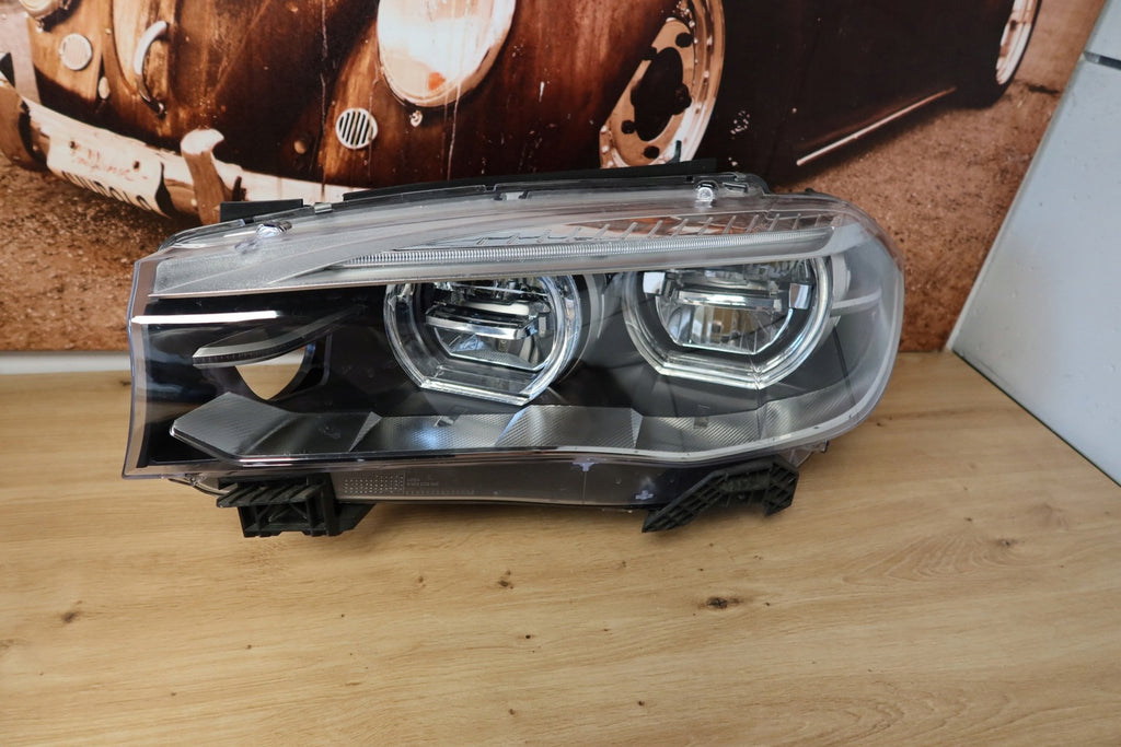 Frontscheinwerfer BMW X5 F15 8738673 Full LED Links Scheinwerfer Headlight SCH1598947740rp