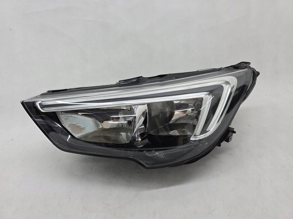Frontscheinwerfer Opel Crossland X 13467967 LED Links Scheinwerfer Headlight SCH6041362028cm
