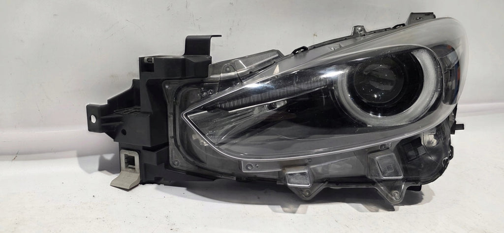 Frontscheinwerfer Mazda III 92812537 Links Scheinwerfer Headlight SCH6122787369cf