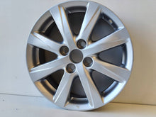 Load image into Gallery viewer, 1x Alufelge 15 Zoll 426110D610 Toyota Yaris Rim Wheel FEL7466188038jo
