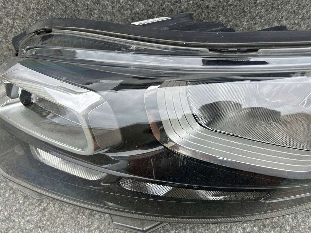 Frontscheinwerfer Citroën Jumpy Zafira C Vivaro 9808567780 Links Headlight SCH6854704897as