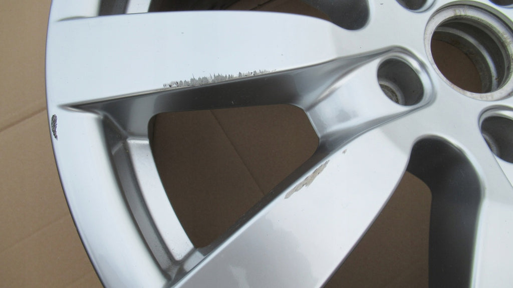 1x Alufelge 20 Zoll 9.0" 5x130 Porsche Cayenne Rim Wheel FEL2565767037rj