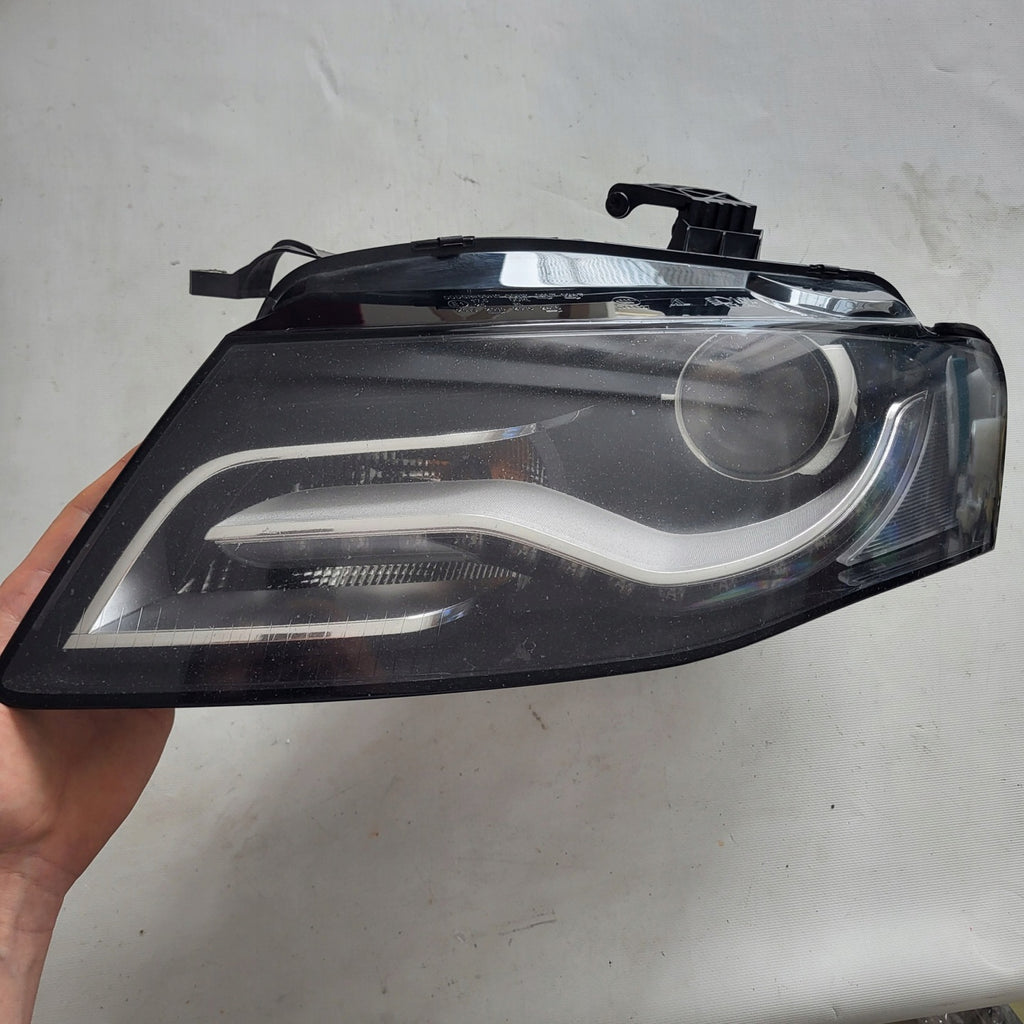 Frontscheinwerfer Audi A4 B8 8K0041003P Xenon Links Scheinwerfer Headlight SCH2834984836yt