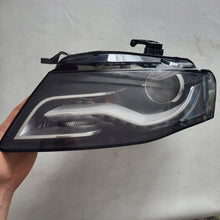 Laden Sie das Bild in den Galerie-Viewer, Frontscheinwerfer Audi A4 B8 8K0041003P Xenon Links Scheinwerfer Headlight SCH2834984836yt