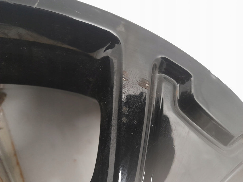 1x Alufelge 17 Zoll 7.0" 4x108 37 5ET Glanz Schwarz GN1J-1007-N1A Ford I FEL8479996746mv