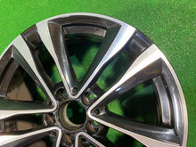 Laden Sie das Bild in den Galerie-Viewer, 1x Alufelge 18 Zoll 7.5" 5x112 49ET A1774012700 Mercedes-Benz W177 Rim Wheel FEL9170124228ds