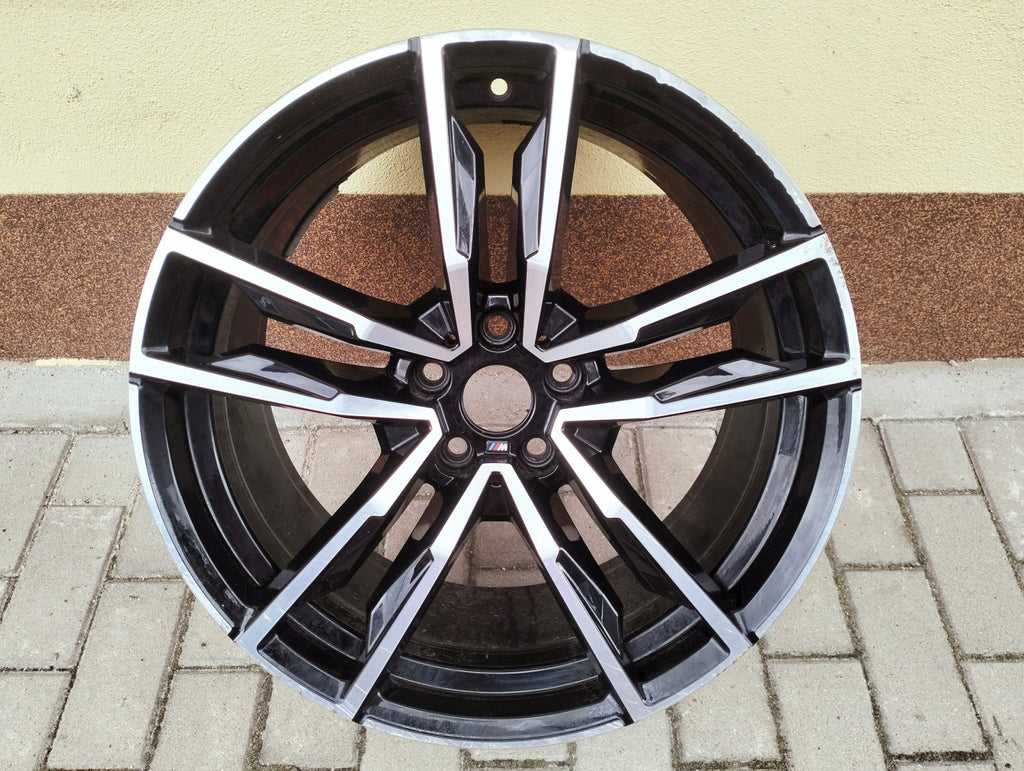 1x Alufelge 19 Zoll 9.0" 5x112 32ET 8089876 8091763 BMW Z4 G29 Rim Wheel FEL7034843052la
