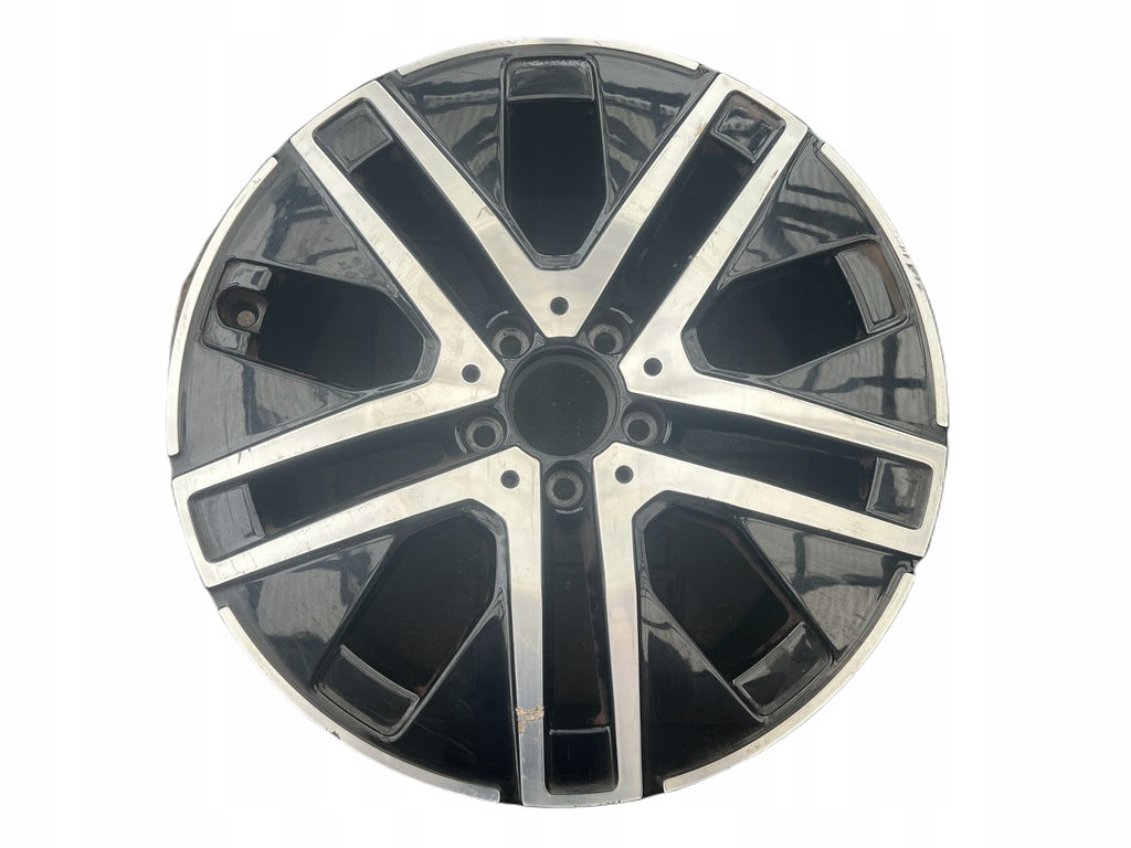 1x Alufelge 18 Zoll 7.5" 5x112 53ET Glanz Schwarz A2474012700 Mercedes-Benz W247 FEL5821400345zn