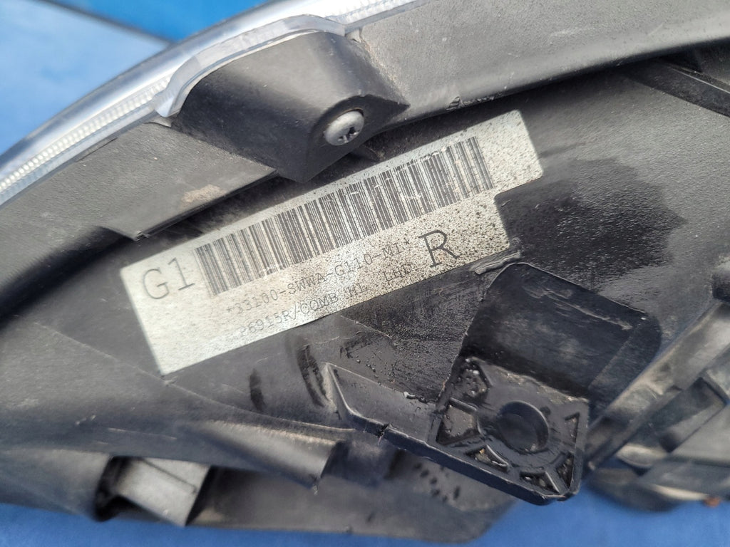 Frontscheinwerfer Honda Crv Cr-V 131225306 Xenon Rechts Scheinwerfer Headlight SCH9870969205ik