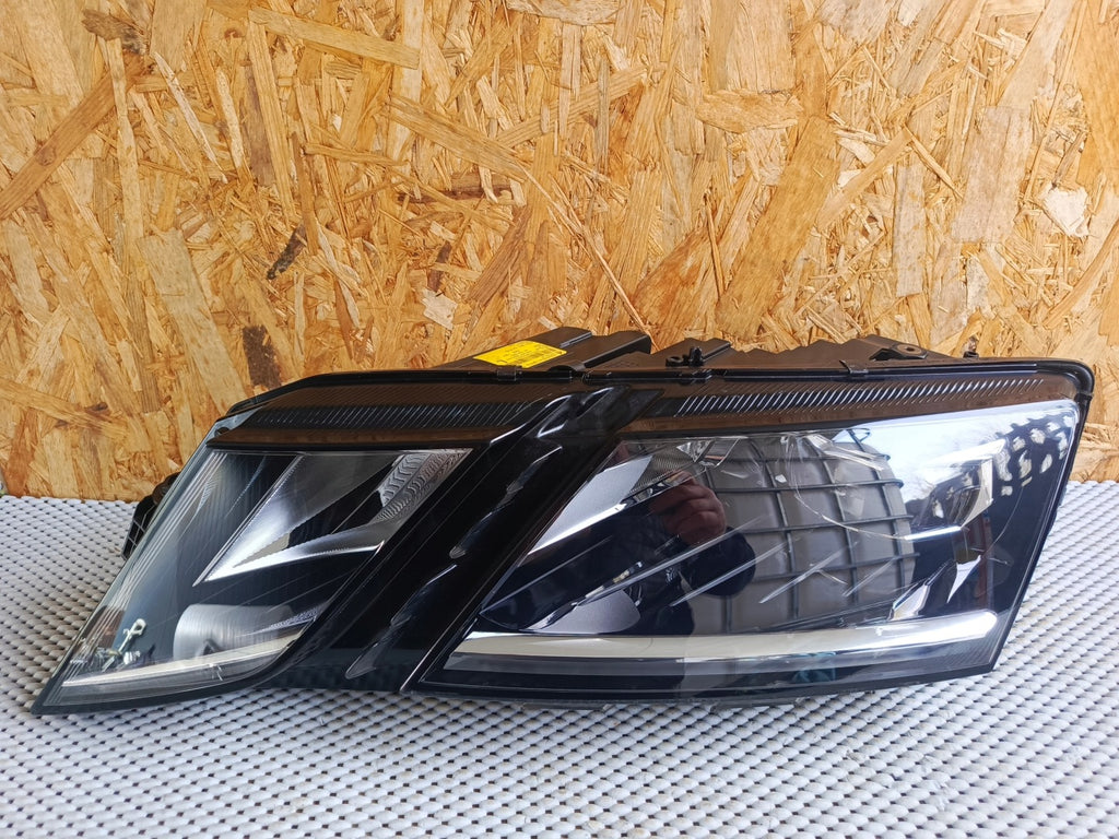 Frontscheinwerfer Skoda Octavia III 5E1941015D Full LED Links Headlight SCH8400542384sg