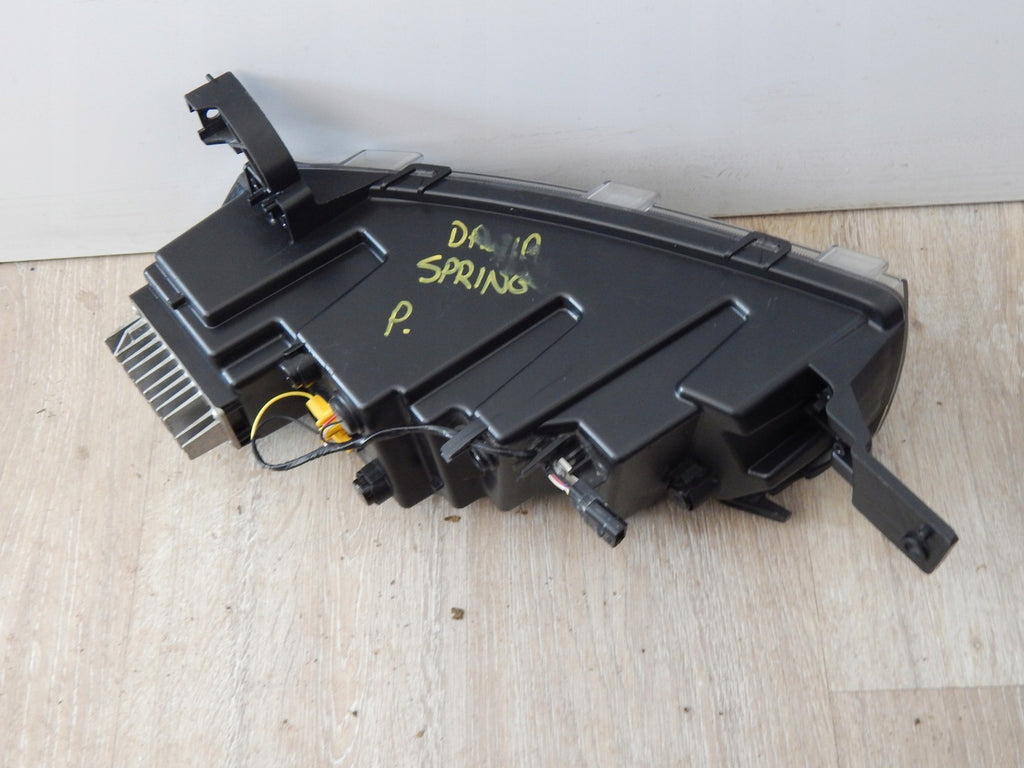 Frontscheinwerfer Dacia Spring 266008993R Rechts Scheinwerfer Headlight SCH3657615523cb