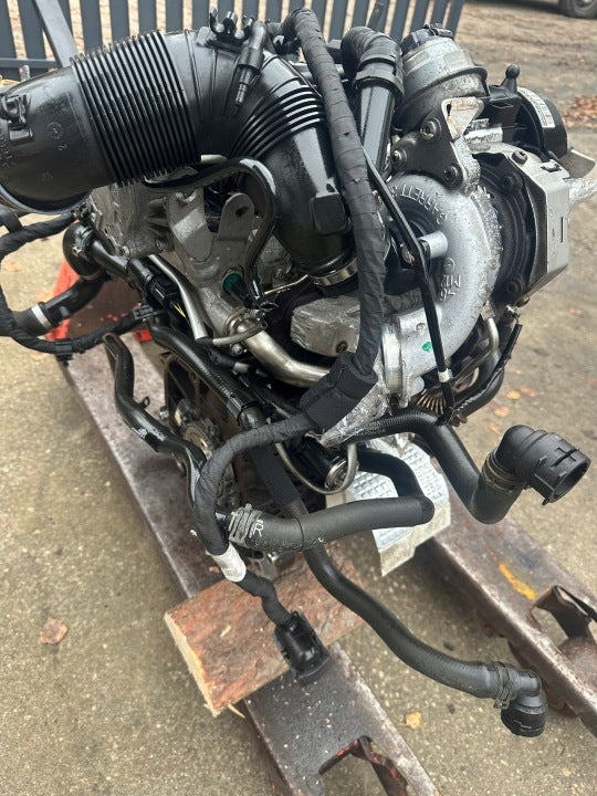 Motor Audi Seat Skoda VW I CFG 2.0 TDI 170PS 125kW 140TKm Diesel Engine Komplett MOT6041926963fx