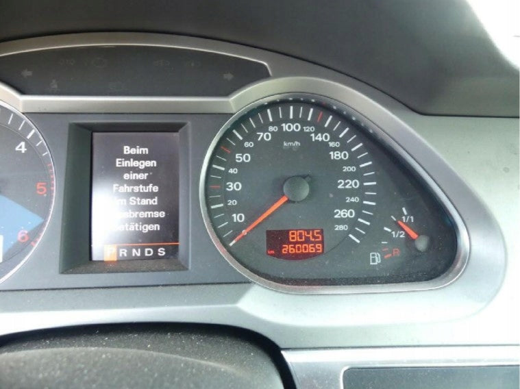 Motor Audi VW A6 C6 ASB BMK 3.0 TDI 224PS 165kW 260TKm 2006 Diesel Komplett