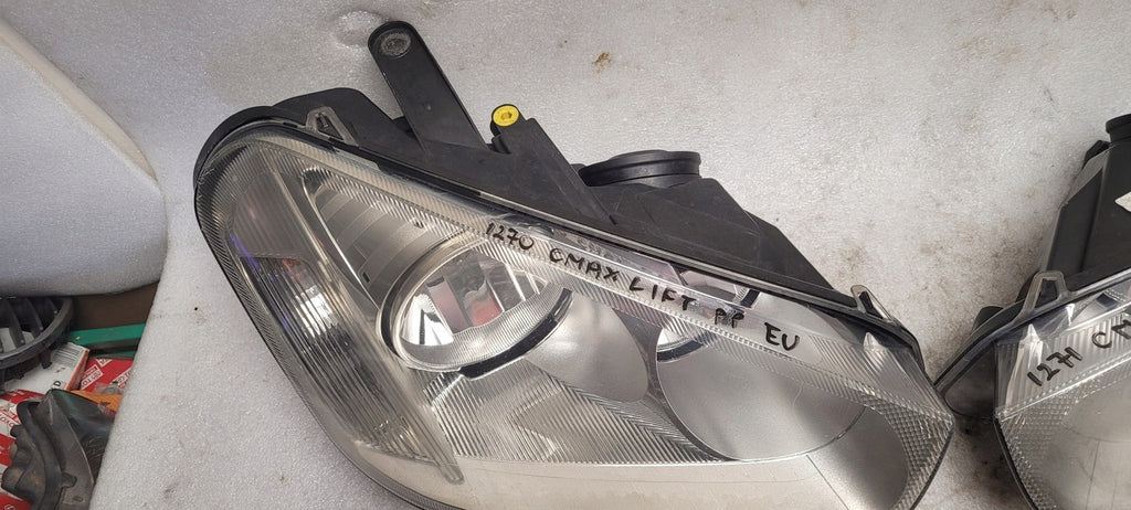 Frontscheinwerfer Ford C-Max C Max LED Ein Stück (Rechts oder Links) Headlight