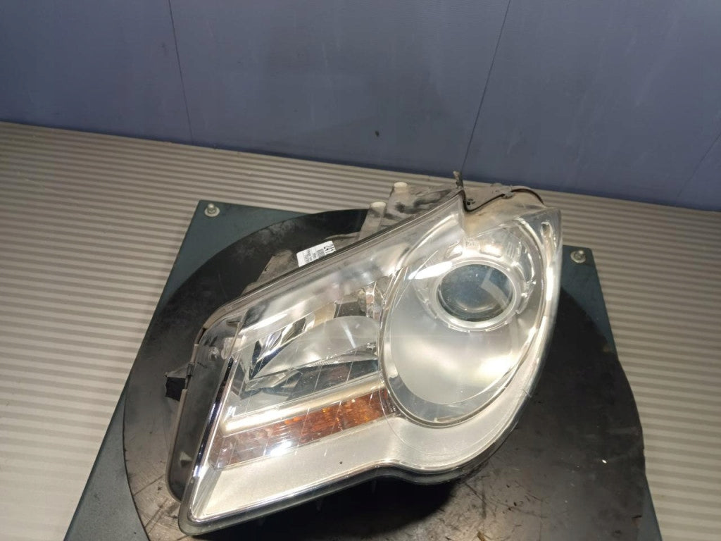 Frontscheinwerfer VW Touran 1t1 1T1941005B Links Scheinwerfer Headlight