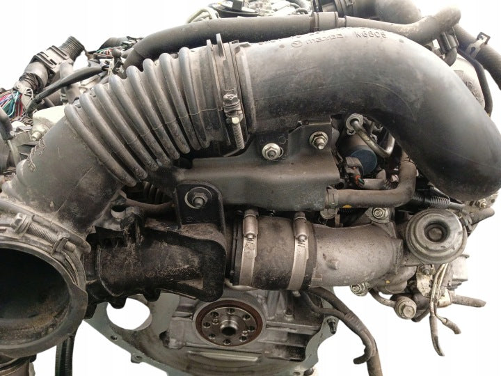 Motor Mazda III SH01 2.2 150PS 110kW 159TKm 2013 Diesel Engine Komplett MOT1139097598js