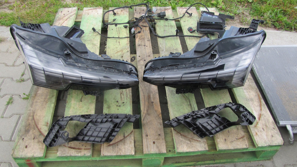 Frontscheinwerfer Volvo I 80000628 80000401 LED Ein Stück (Rechts oder Links) SCH9396312567nq