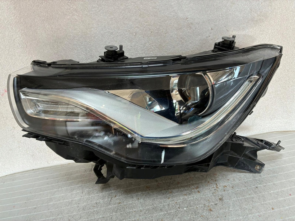 Frontscheinwerfer Audi A1 8X0941005 Xenon Links Scheinwerfer Headlight SCH7113975977lz