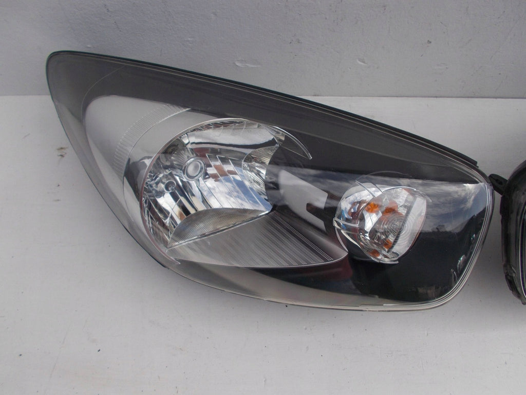 Frontscheinwerfer Kia Picanto 921021Y0 Ein Stück (Rechts oder Links) Headlight SCH1627592414al