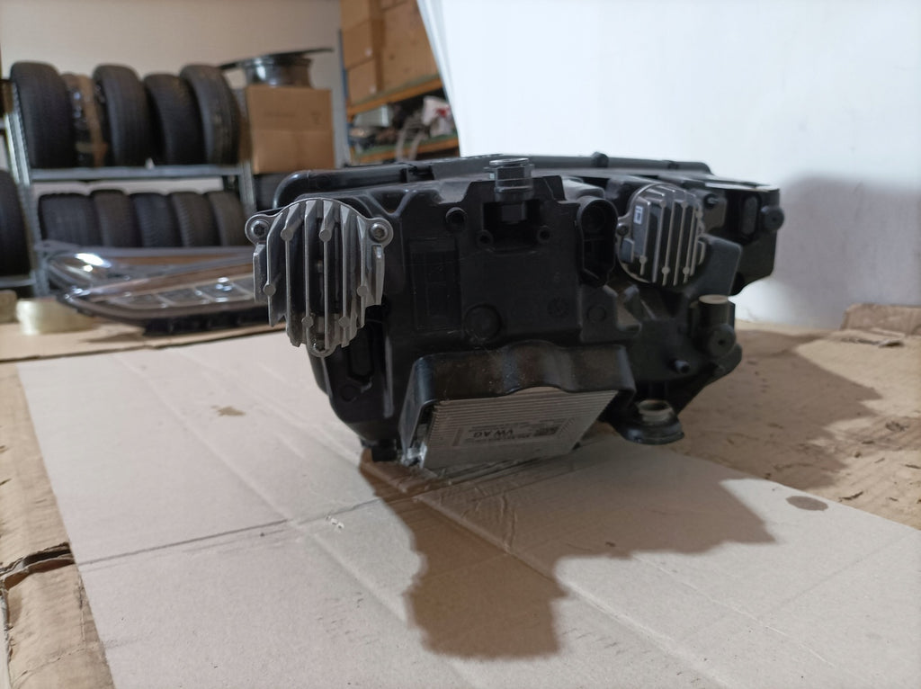 Frontscheinwerfer Skoda Octavia 5E4941015A LED Links Scheinwerfer Headlight SCH3208775900hn