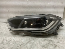 Laden Sie das Bild in den Galerie-Viewer, Frontscheinwerfer VW Polo LED Links Scheinwerfer Headlight SCH3882169748sw