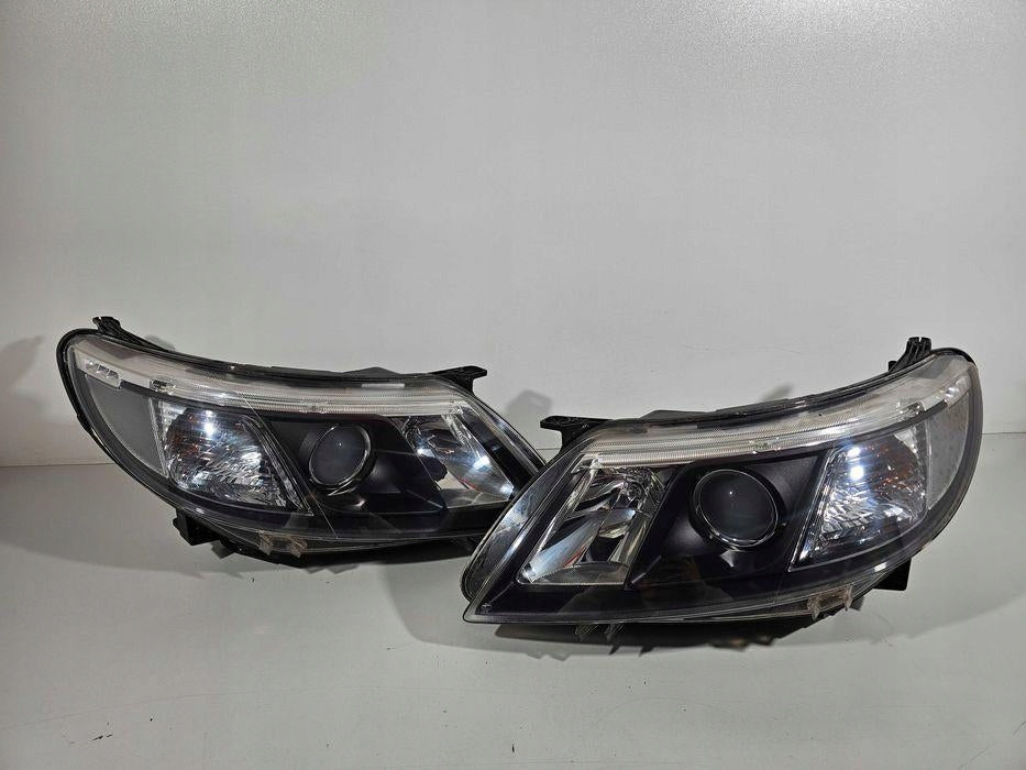 Frontscheinwerfer Saab 9-3 93 103419012543 Xenon Ein Satz Scheinwerfer Headlight SCH9633838680eo