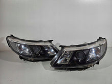 Laden Sie das Bild in den Galerie-Viewer, Frontscheinwerfer Saab 9-3 93 103419012543 Xenon Ein Satz Scheinwerfer Headlight SCH9633838680eo