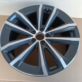 1x Alufelge 19 Zoll 8.5