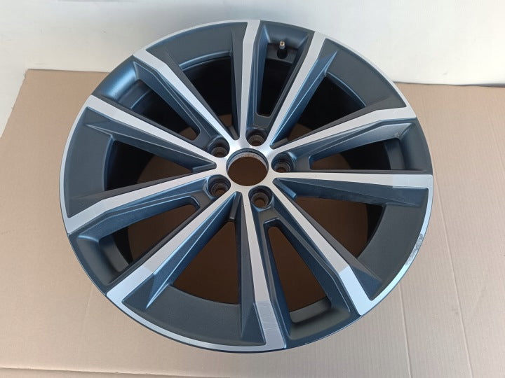 1x Alufelge 19 Zoll 8.5" 5x108 47ET 32243395 Volvo Rim Wheel FEL1282396941wa