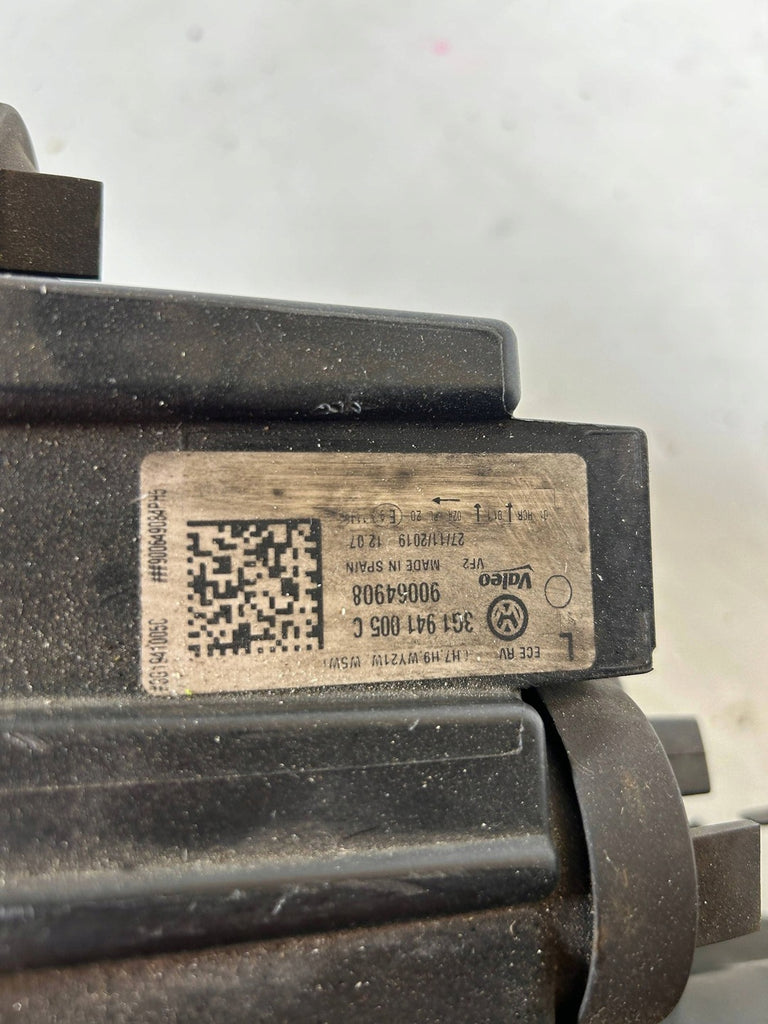 Frontscheinwerfer VW Passat B8 3G1941005C Links Scheinwerfer Headlight SCH3361578680fv