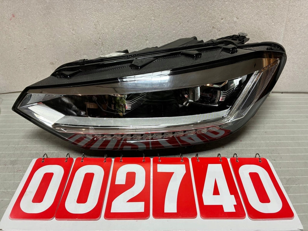 Frontscheinwerfer VW Touran 5TB941081A Full LED Links Scheinwerfer Headlight SCH7747750261co