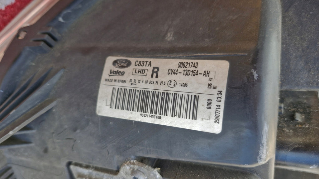 Frontscheinwerfer Ford Kuga CV44-13D154-AH Xenon Rechts Scheinwerfer Headlight SCH2556074600ci
