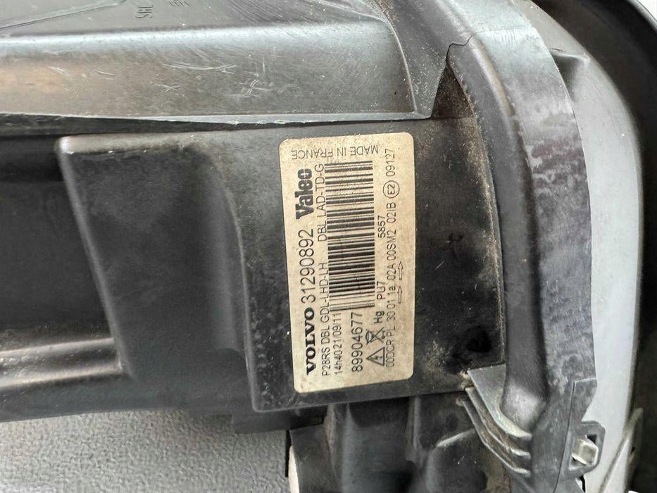 Frontscheinwerfer Volvo Xc90 103419012197 31290892 Xenon Links Headlight SCH8945461674wq